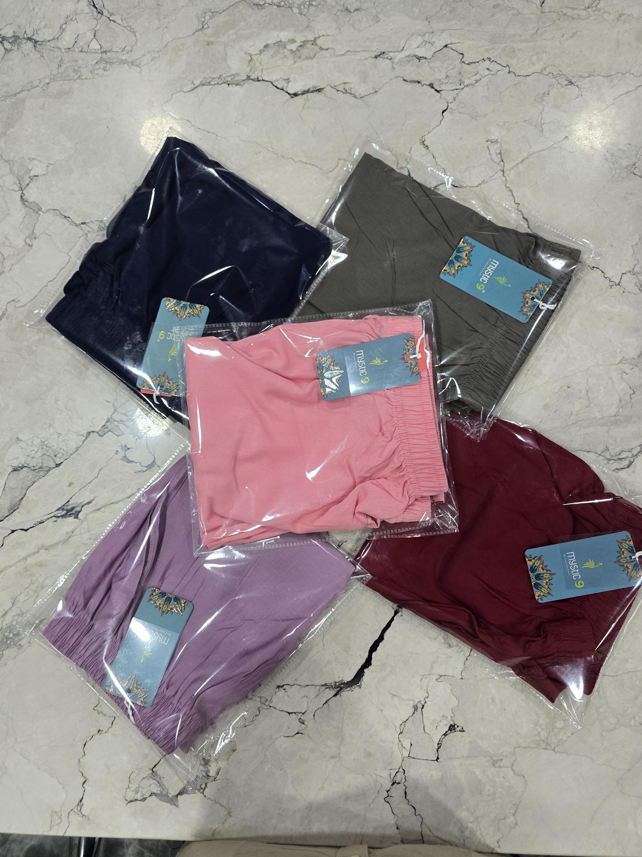 MYSTIC9 HIT DESIGN FULL STITCH PANTS FOR GIRLS 