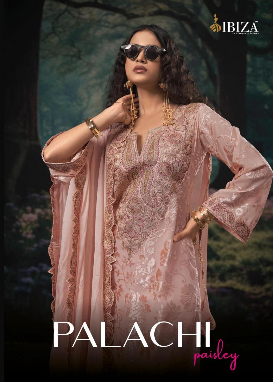IBIZA PALACHI PAISLEY ELEGANCE VELVET BRASSO WINTER SUITS 