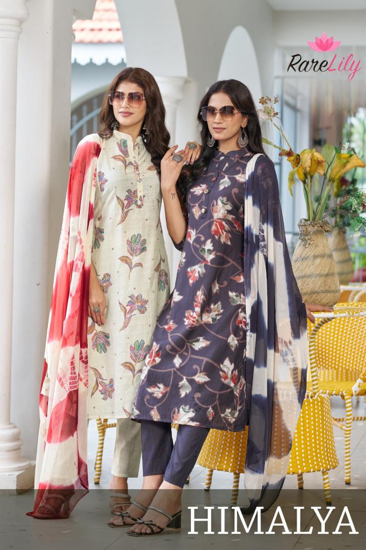 HIMALYA VOL 1 BY RARY LILY READYMADE SET COLLECTION