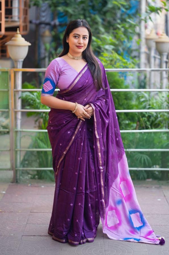 KC 509 AMAZING MIRA BANDANI D3 SAREE WHOLESALER 