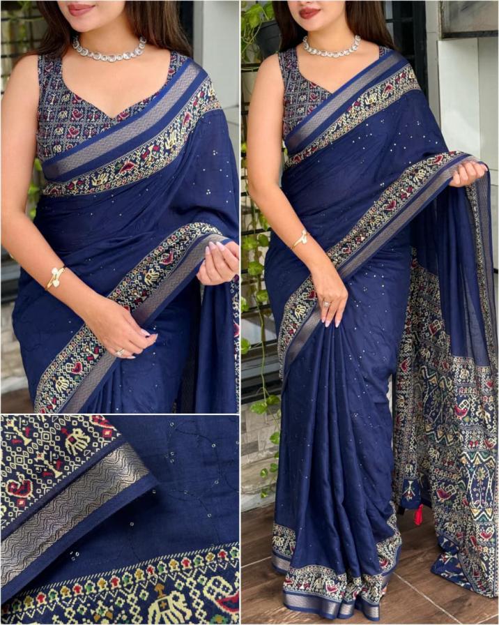 NENO BANANA PRETTY LOOK MUL COTTON SAREES 