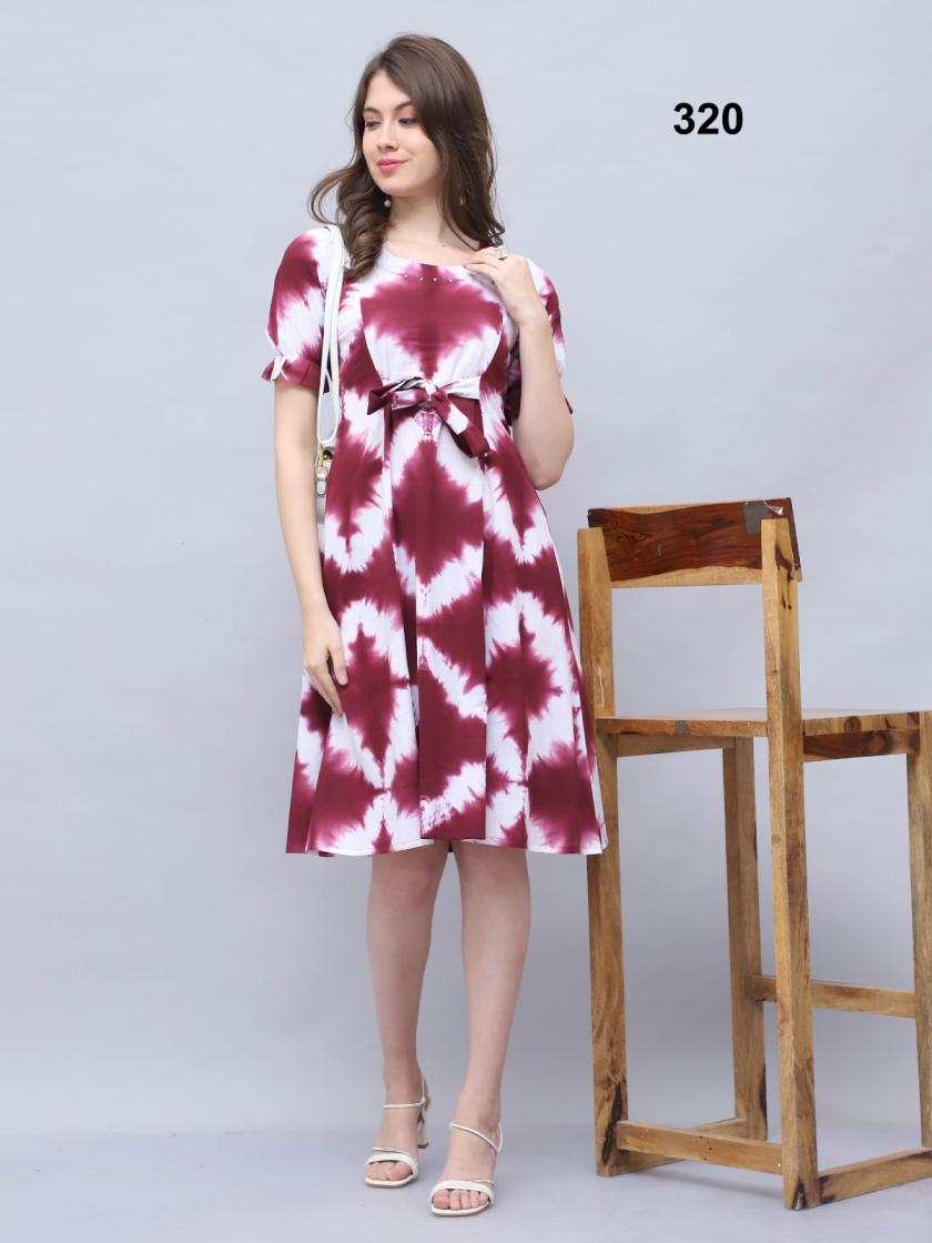 PURE COTTON READYMADE NEW DESIGN KURTIS 