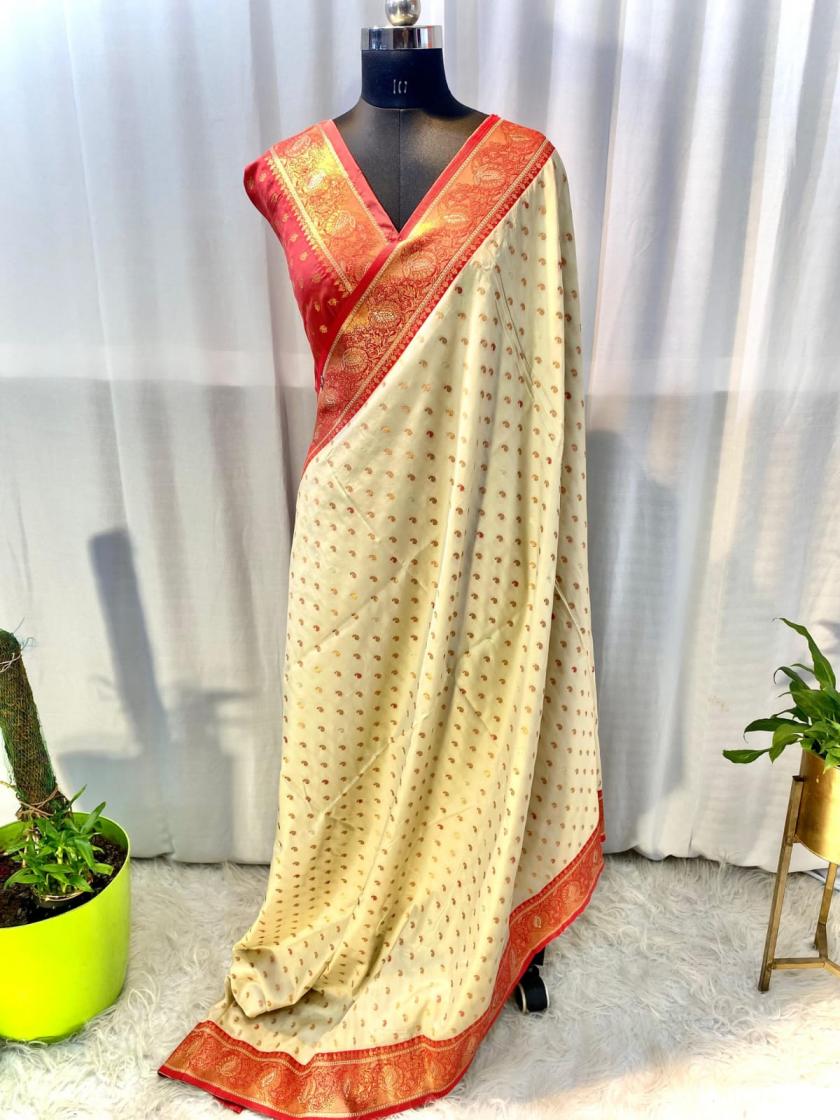 SUNANDA SHOP TRENDY SOFT PAITHANI SILK SAREES 