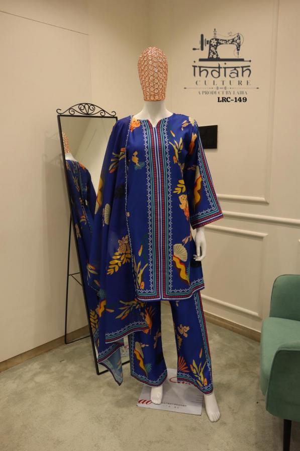 indian culture lcr 149 fully stitch rayon pakistani combo suits 