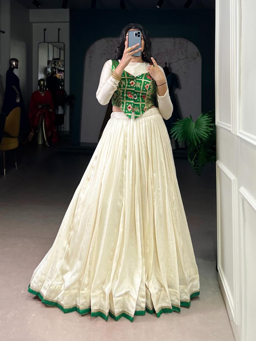 NNK1148 FULLY STITCH VICHITRA SILK STYLISH LEHENGAS ONLINE 