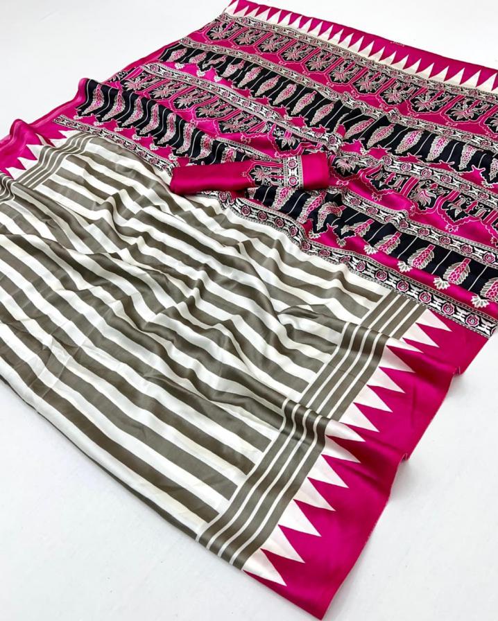 RAJTEX PURE AJRAKH VOL 19 MODAL SATIN BEST SAREE ONLINE 