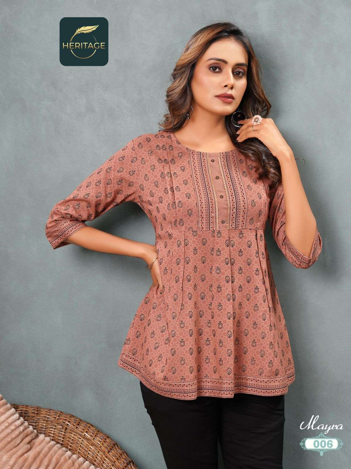 HERITAGE MAYRA RAYON & RAYON SLUB CATLOG WHOLESALE BEST RATE