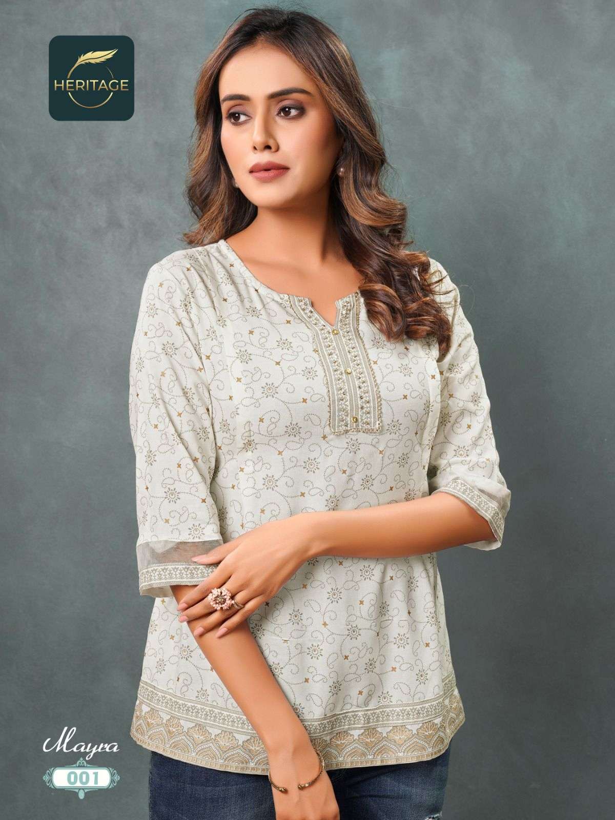 HERITAGE MAYRA RAYON & RAYON SLUB CATLOG WHOLESALE BEST RATE