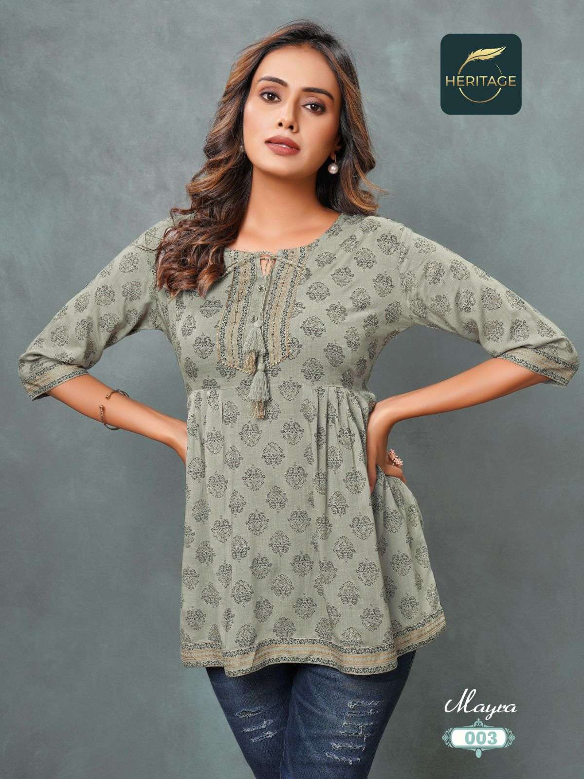 HERITAGE MAYRA RAYON & RAYON SLUB CATLOG WHOLESALE BEST RATE