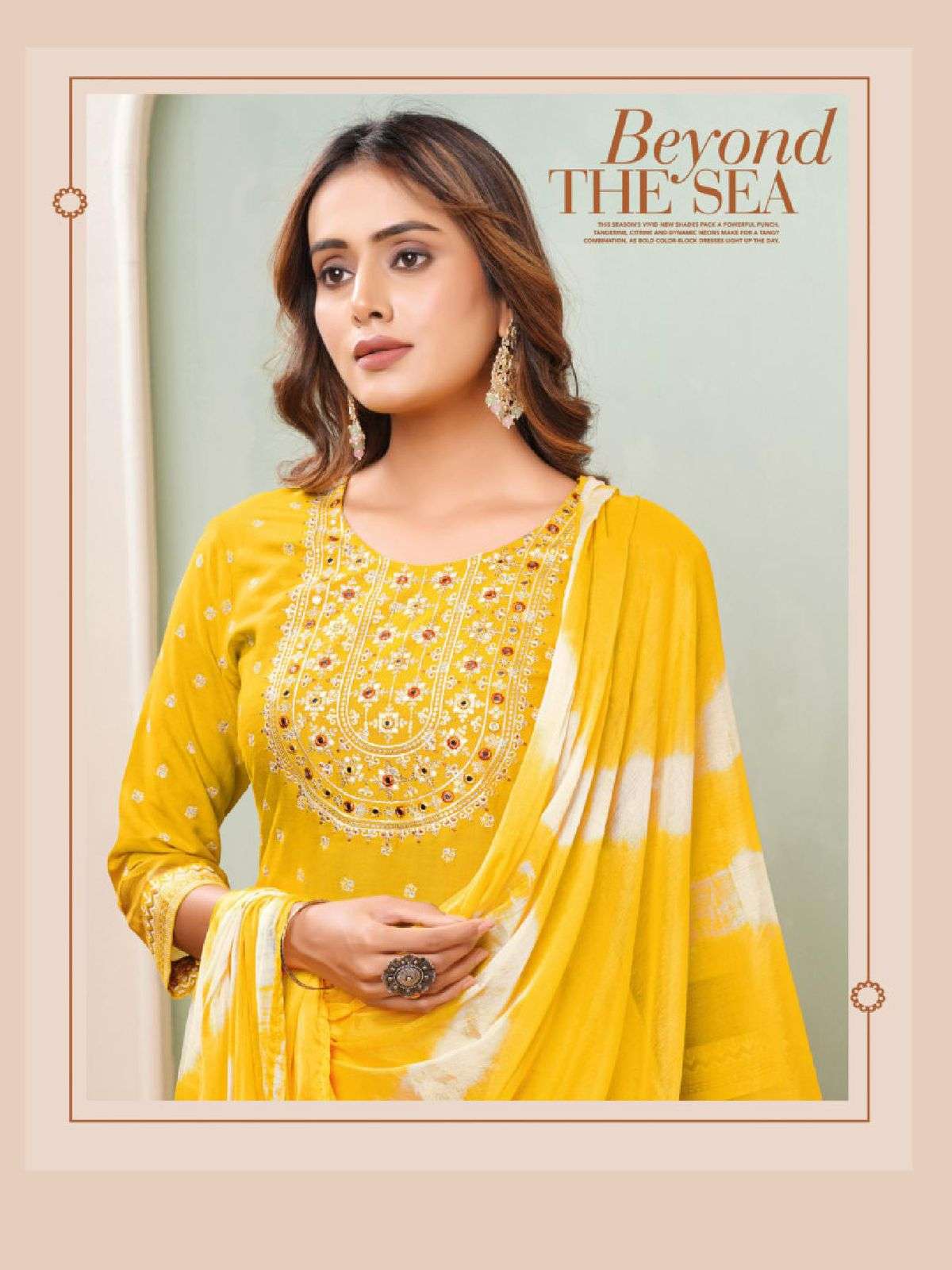 HERITAGE LUXE PREMIUM RAYON & RAYON SLUB READYMADE SUIT CATALOG WHOLESALER BEST RATE