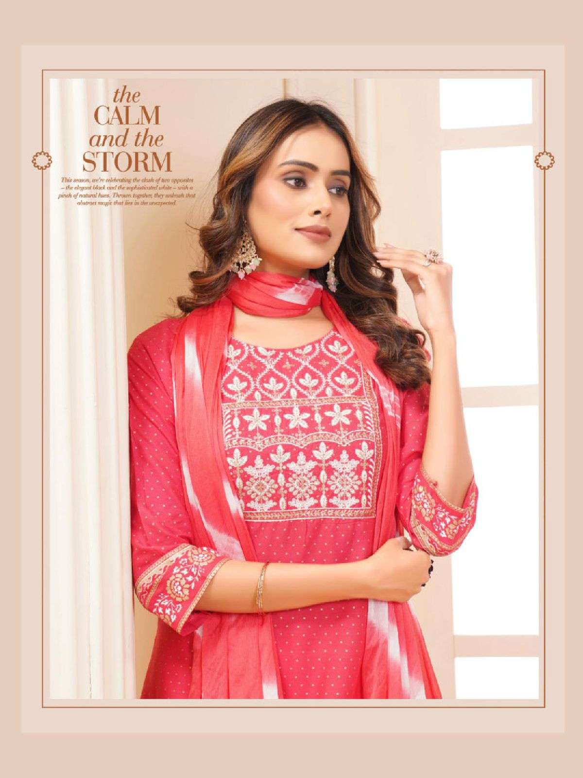 HERITAGE LUXE PREMIUM RAYON & RAYON SLUB READYMADE SUIT CATALOG WHOLESALER BEST RATE