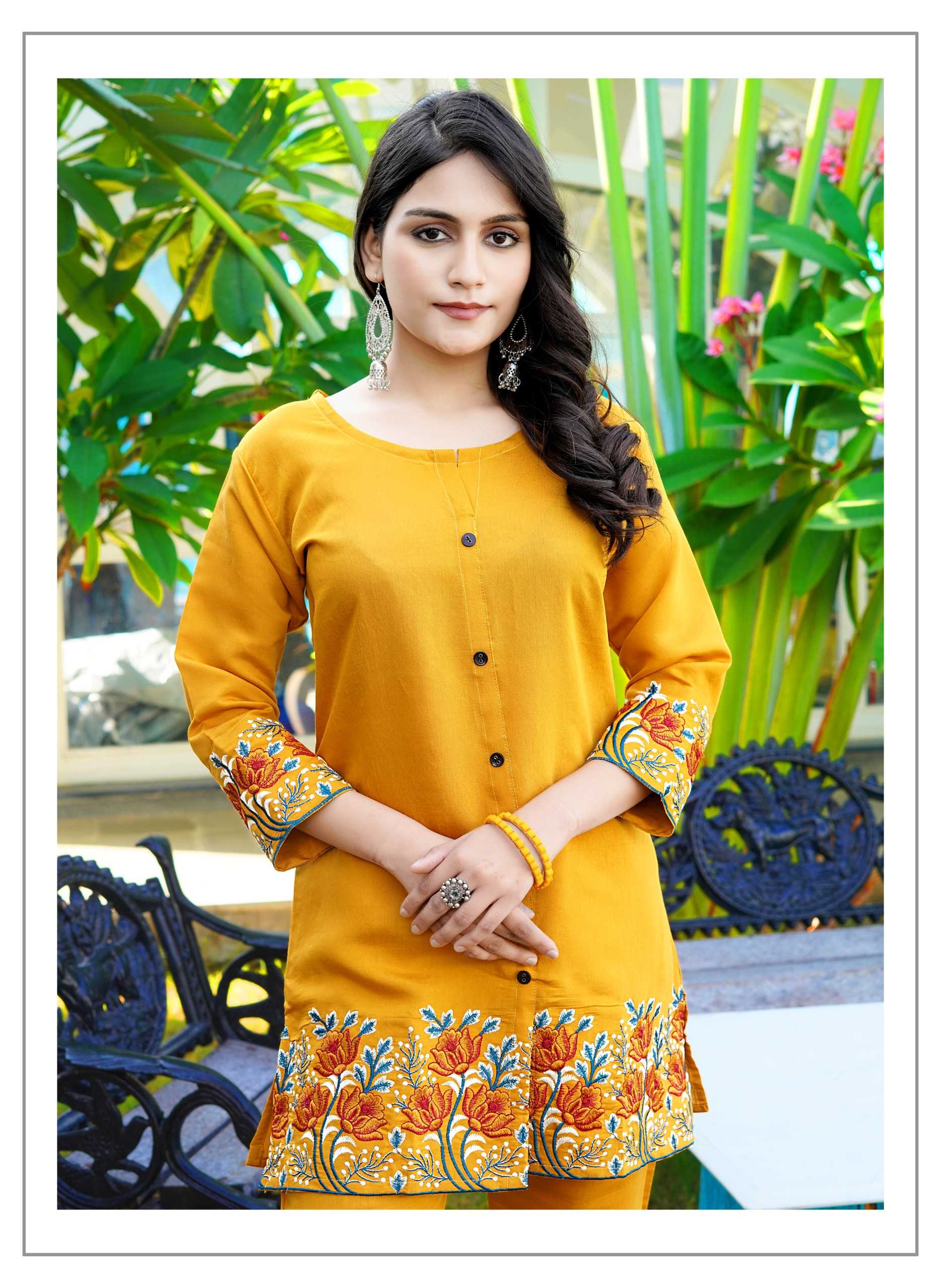 hinaya farmaish vol 2 readymade comfy wear cord set