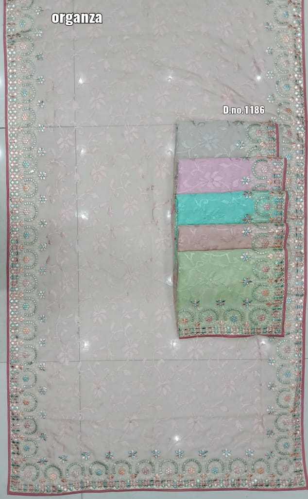 pr designer embroidery work colour matching non catalogue suits