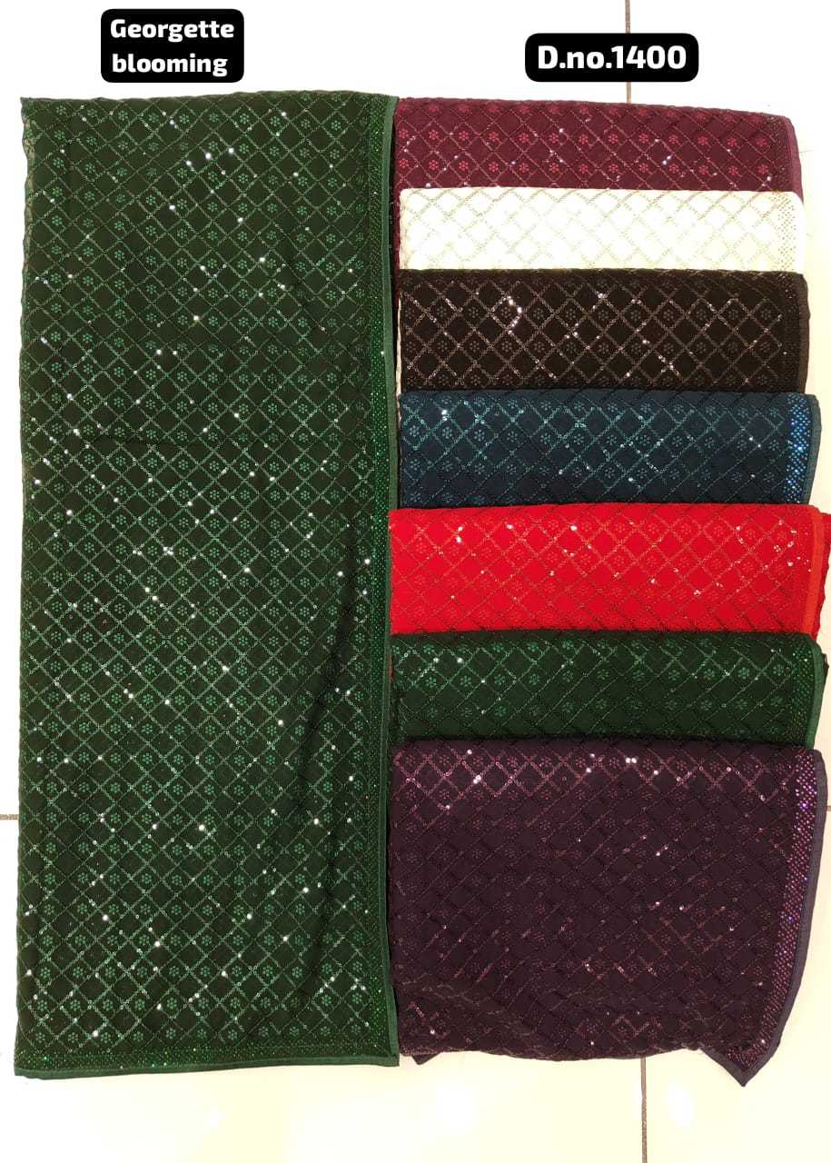 pr designer swarovski sequence work non catalogue ladies suits