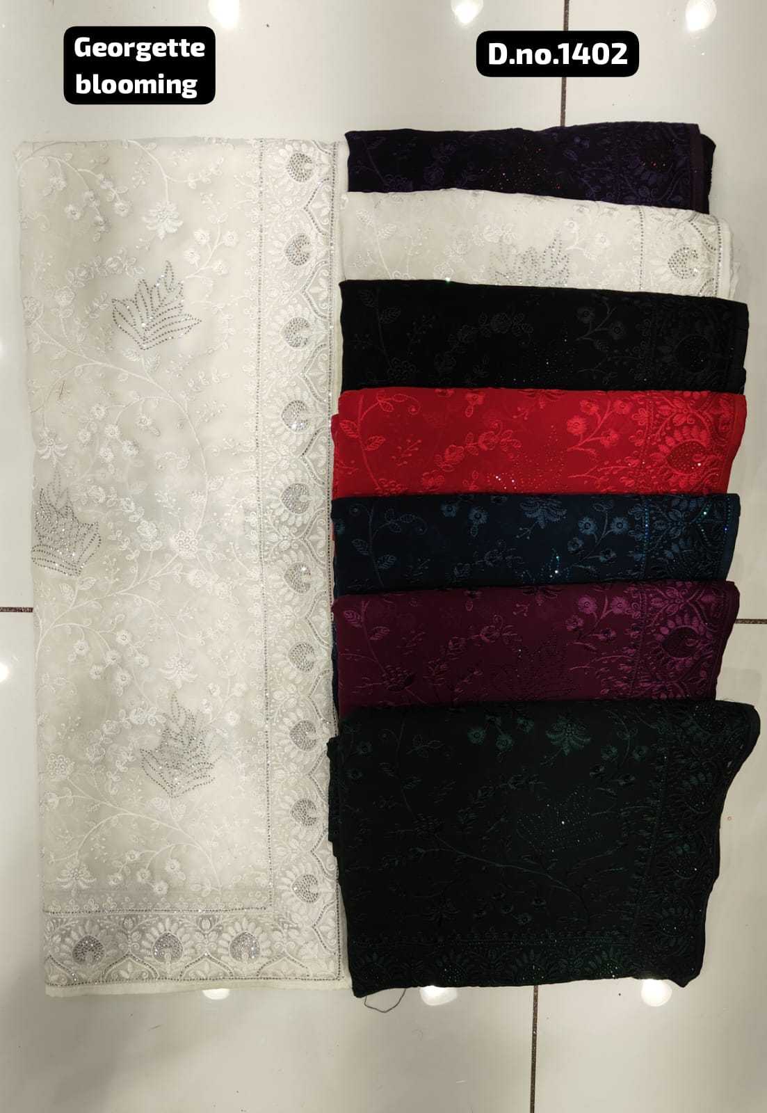 pr designer swarovski sequence work non catalogue ladies suits