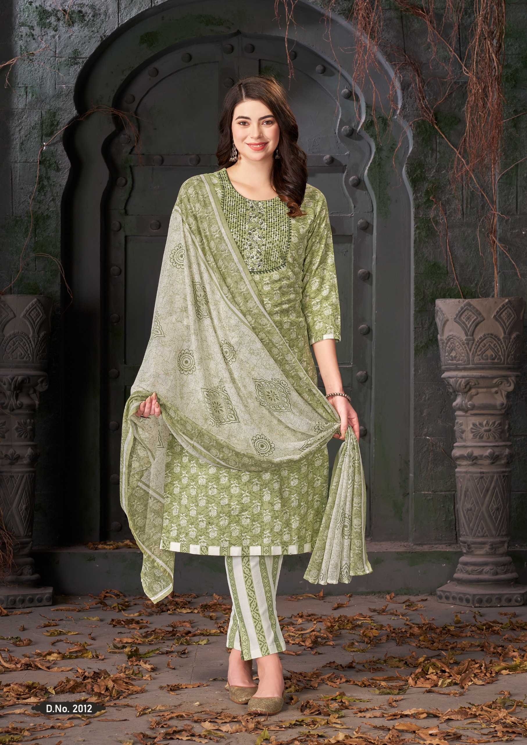 al karam heritage vol 2 cotton unstitch salwar kameez with mul dupatta
