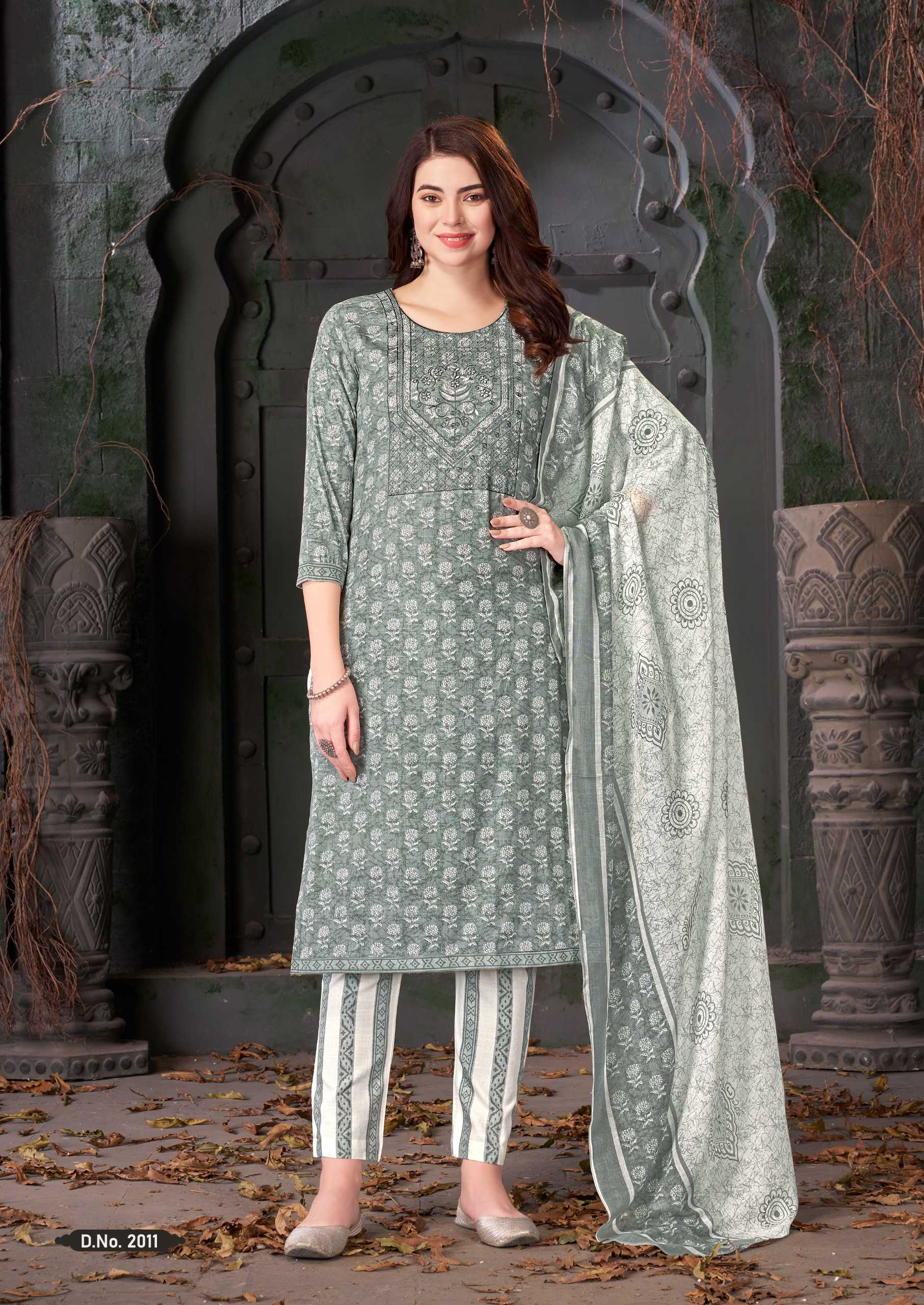 al karam heritage vol 2 cotton unstitch salwar kameez with mul dupatta