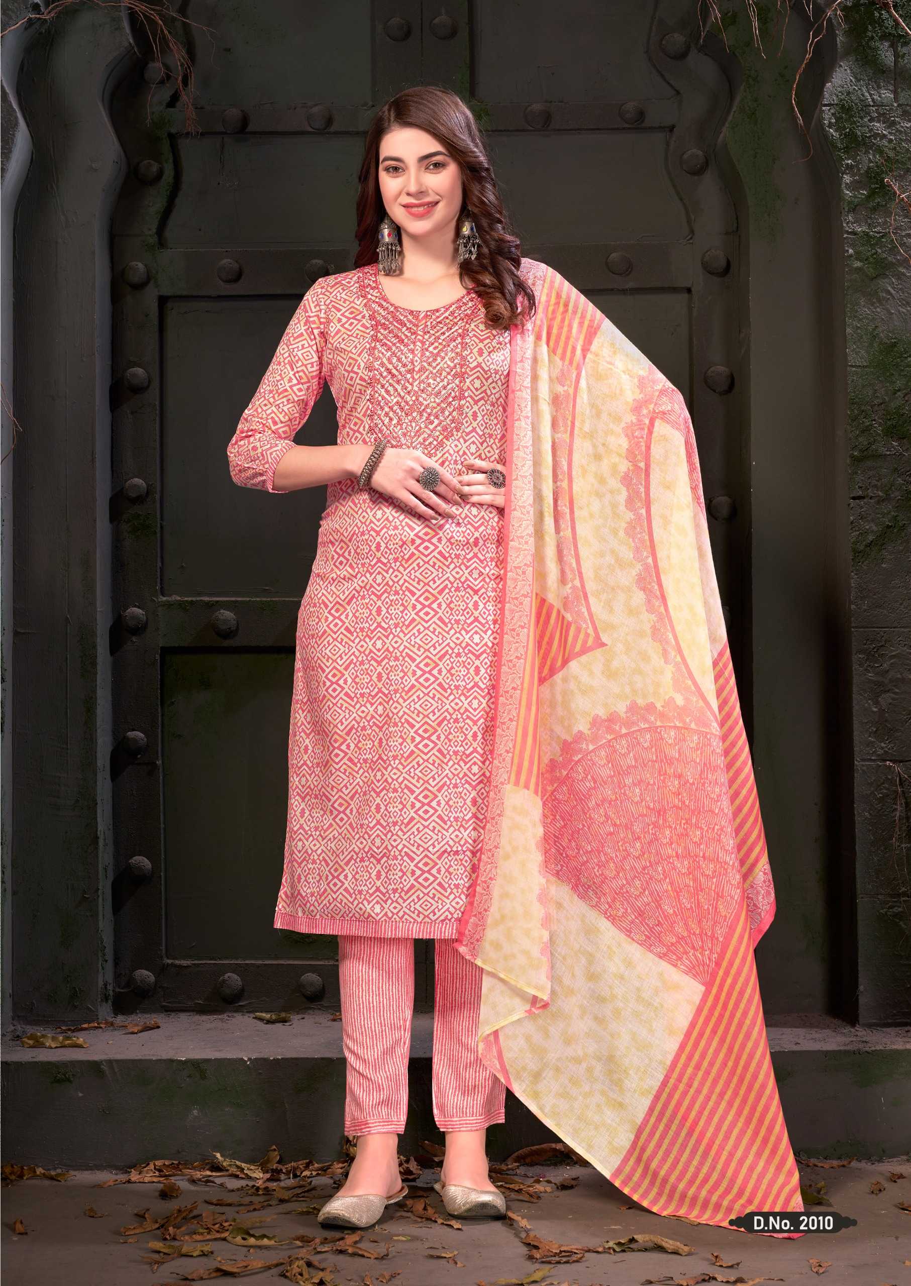 al karam heritage vol 2 cotton unstitch salwar kameez with mul dupatta