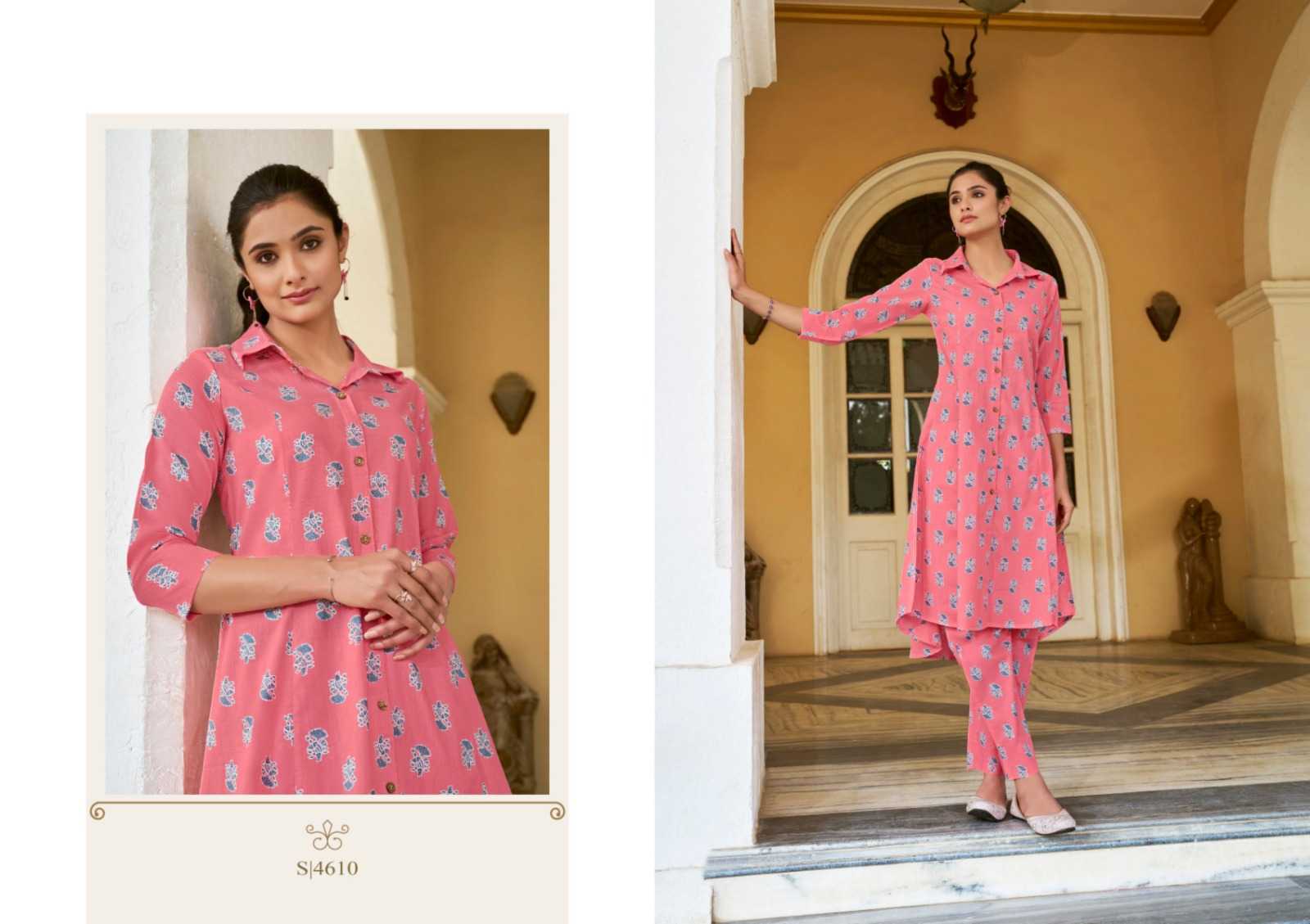 sbs fashion jaya stylish cotton comfy readymade cord set