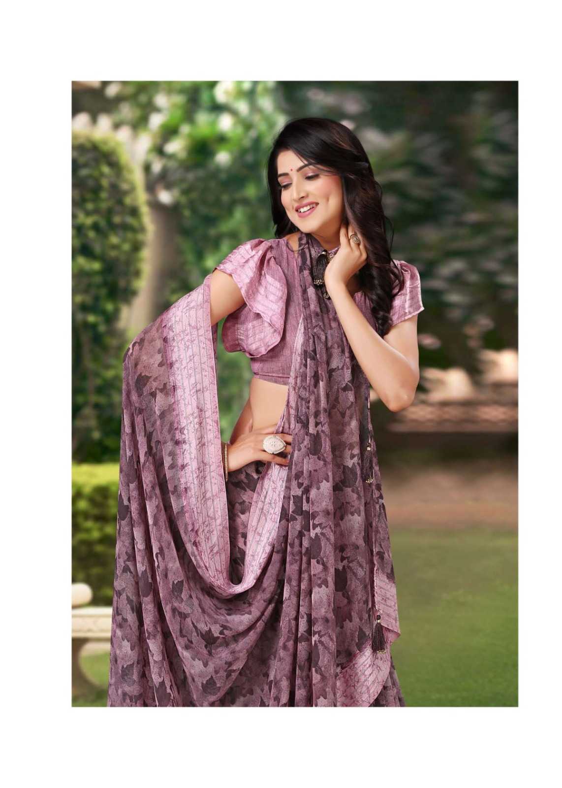 vitamin vol 17 by sanjana designer fancy adorable weightless sarees catalog