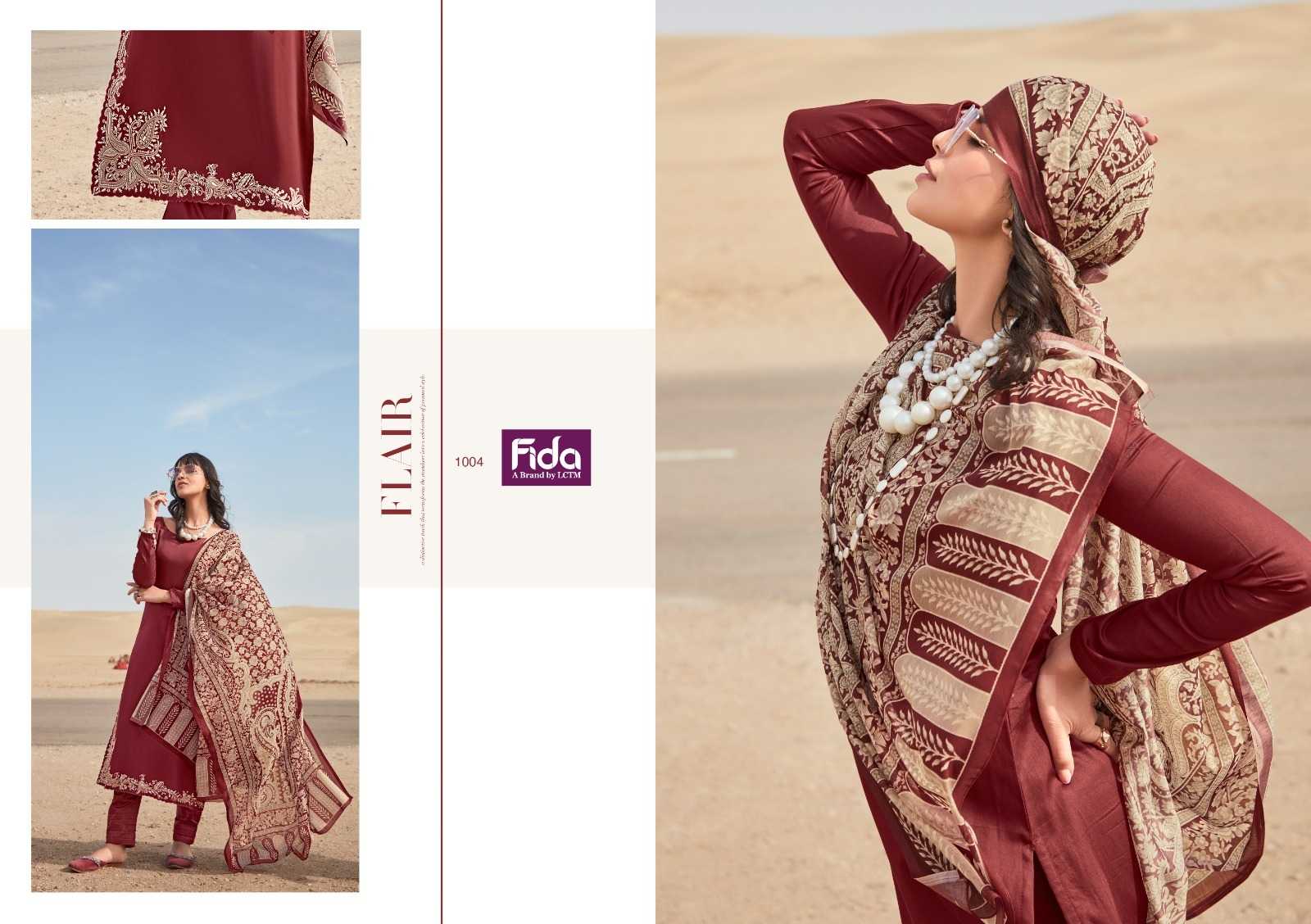 fida taksh brand new pakistani embroidery work unstitch suit