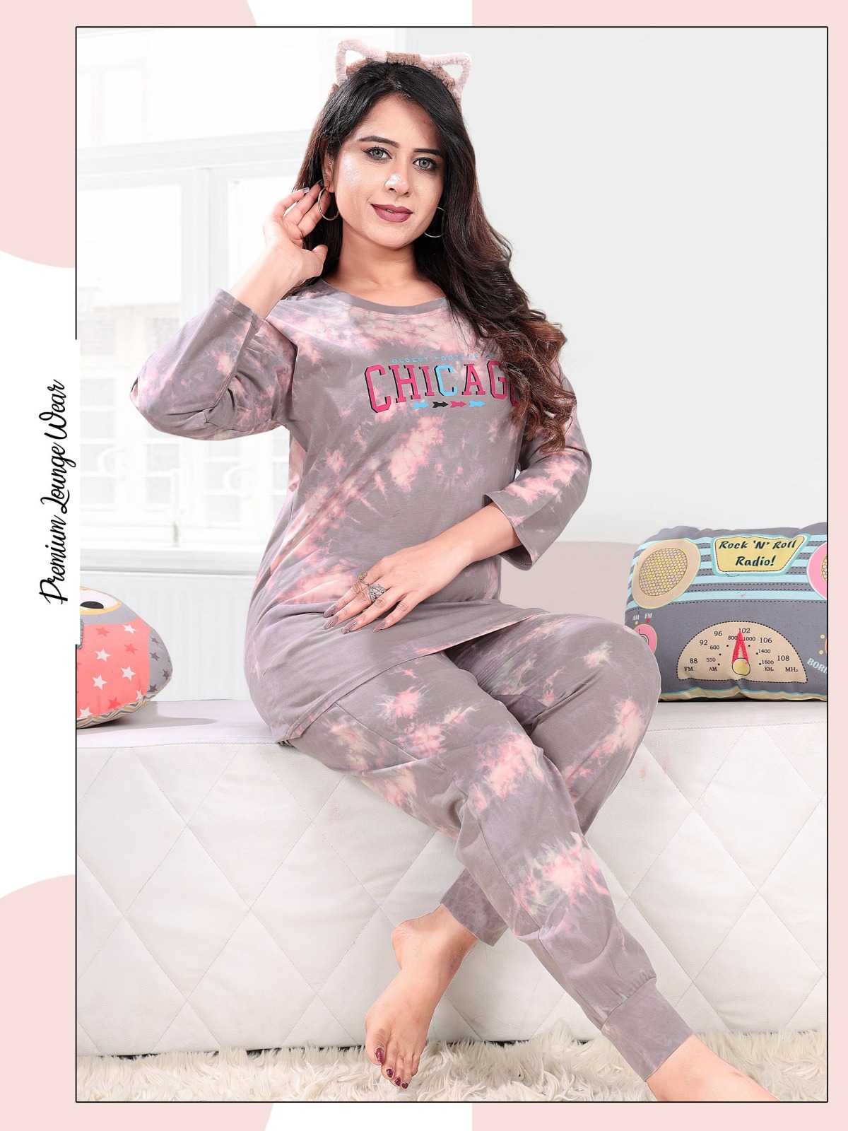 kalavati dove dremium lunge vol 283 new lunch readymade cord sets