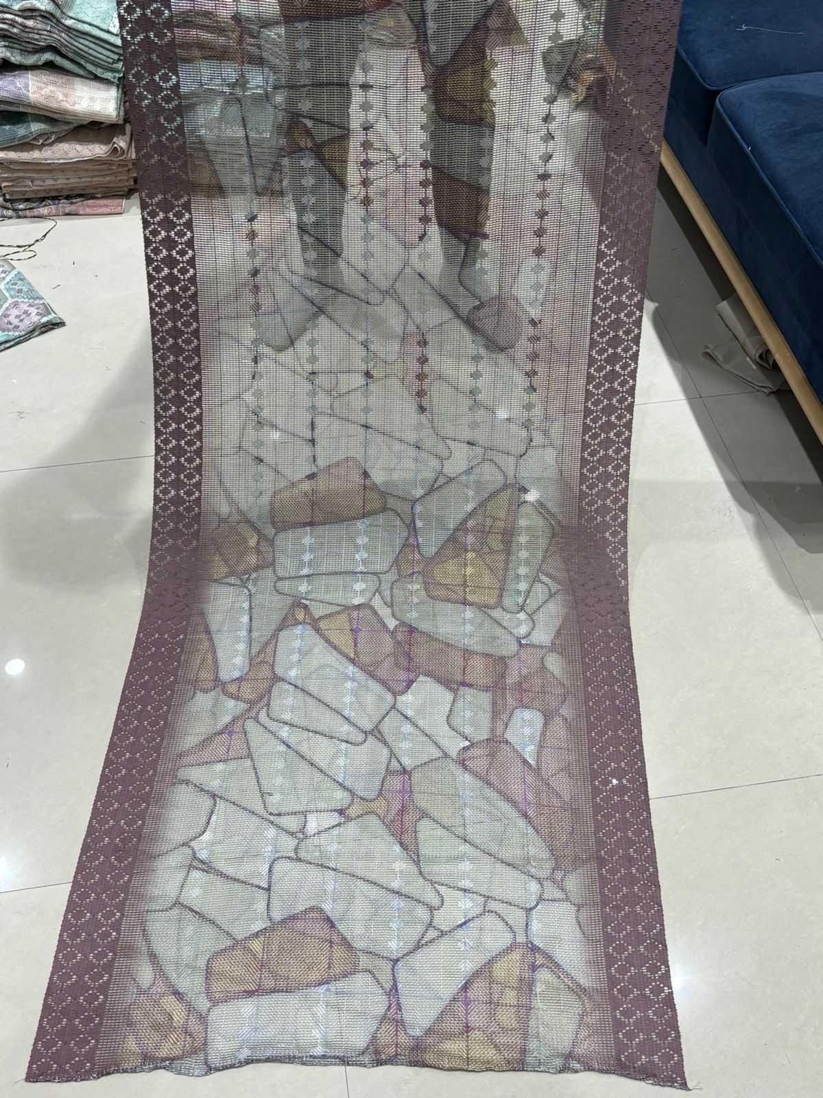 pr pakistani lawn designer digital printed dupatta catalog wholesaler 