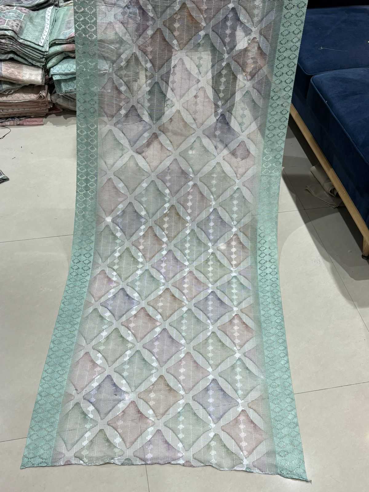 pr pakistani lawn designer digital printed dupatta catalog wholesaler 