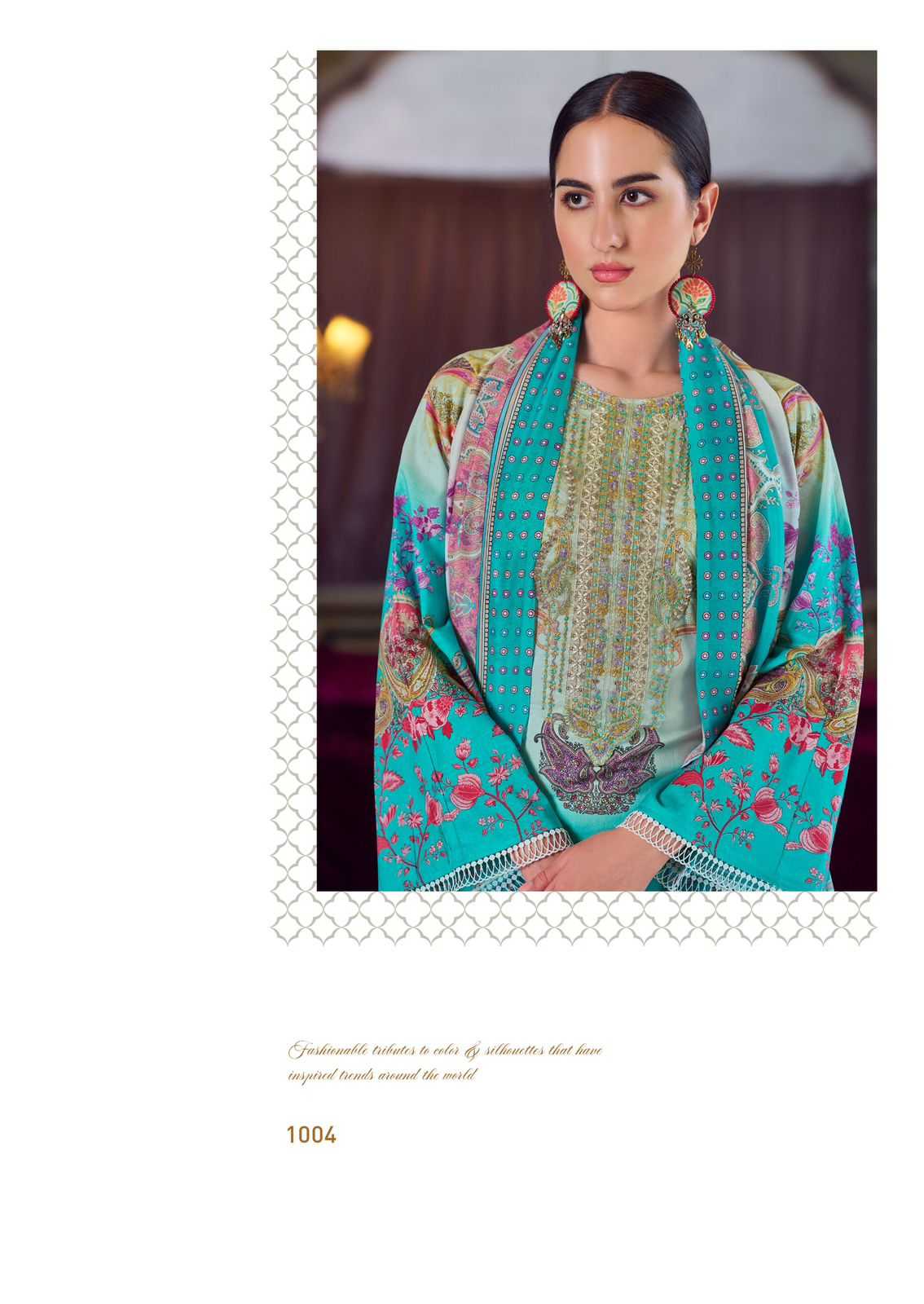 meraki by ther hermitage lawn summer wear ladies suits