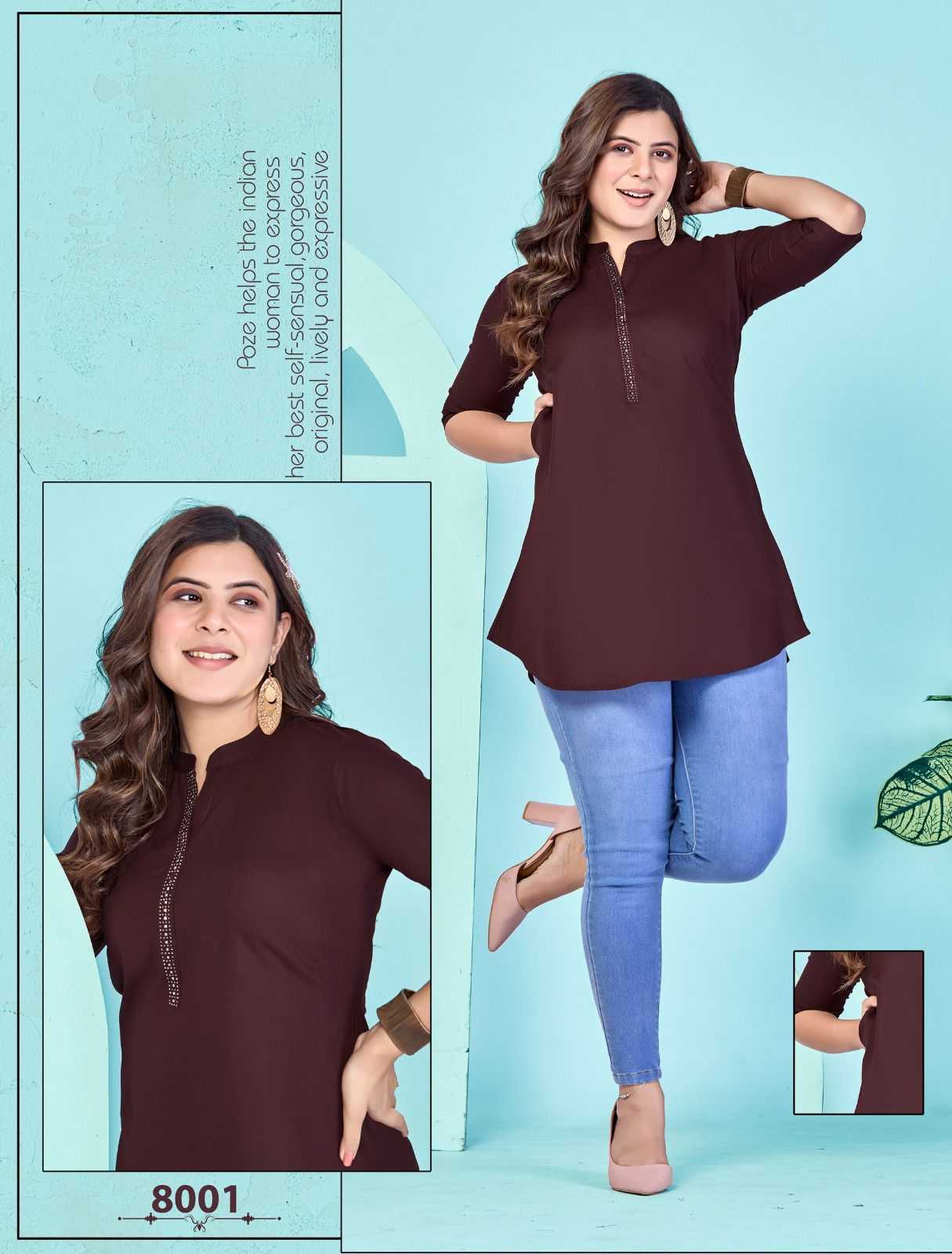 Ft Very Smart RAYON SHORT TOP CATALOG WHOLESALER BEST RATE