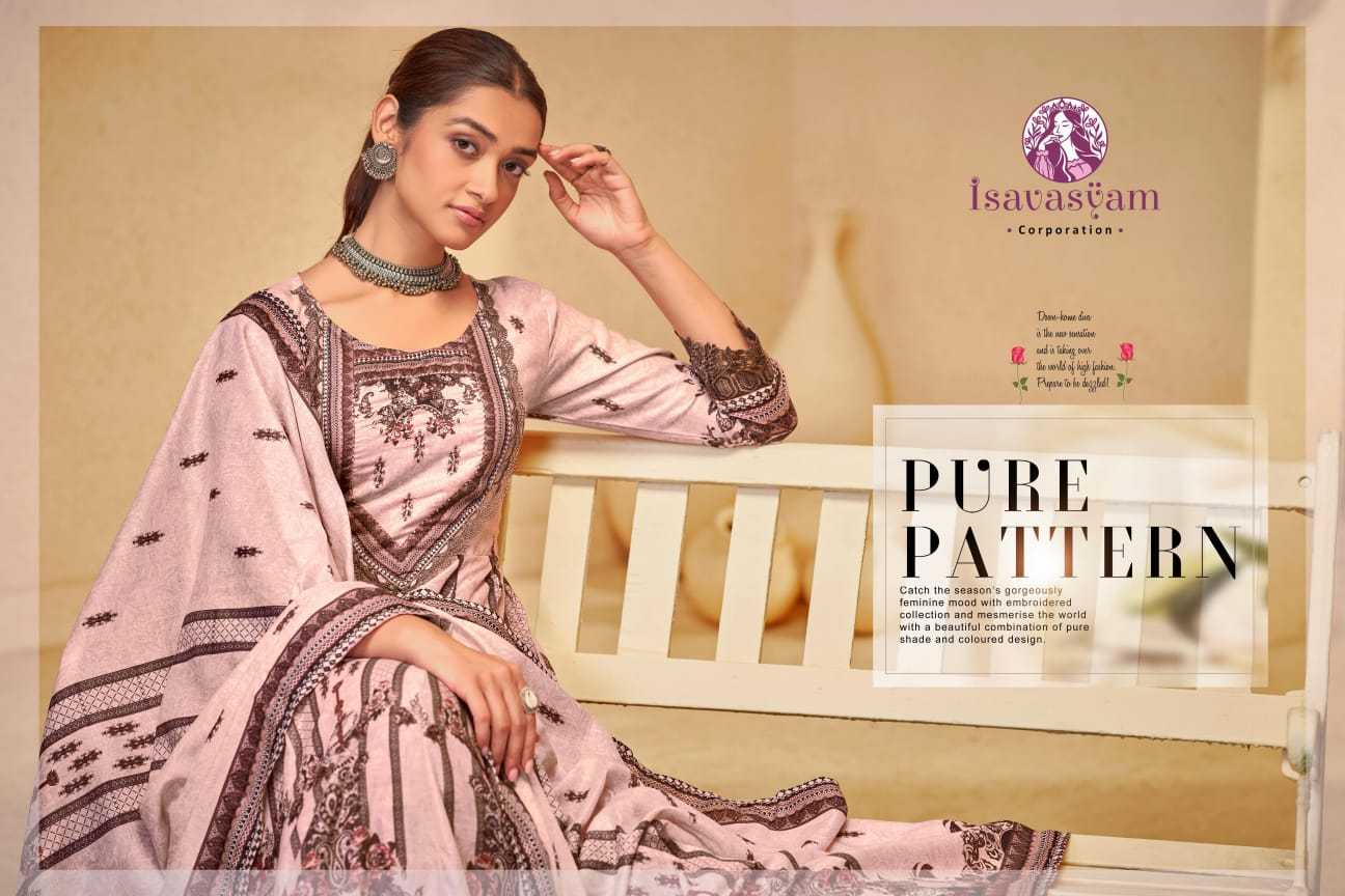 isavasyam corporation nafiza ethnic design anarkali chikan work readymade salwar suit 