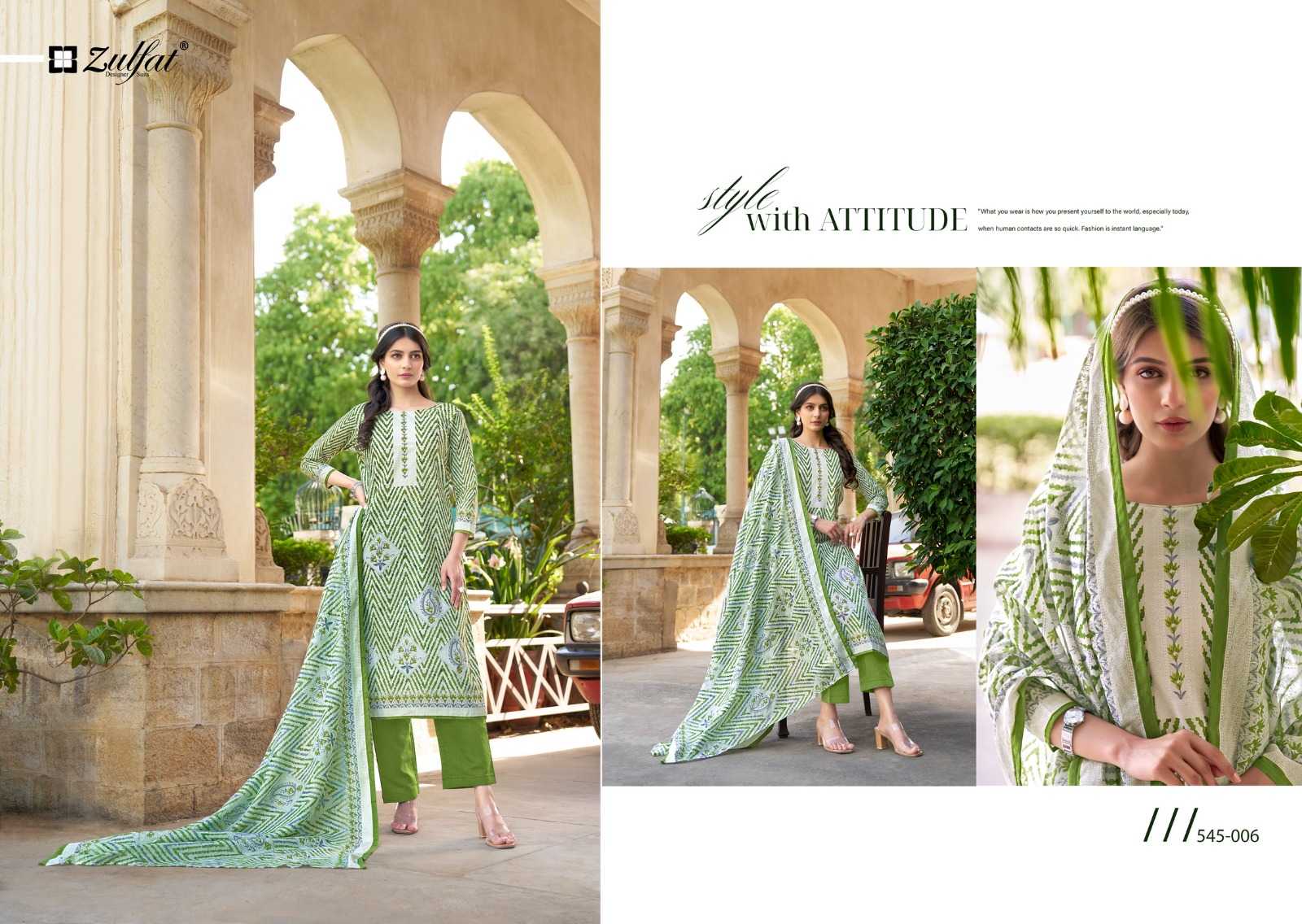 farhana vol 5 by zulfat cotton readymade big size ethnic style pakistani kurti pant dupatta 
