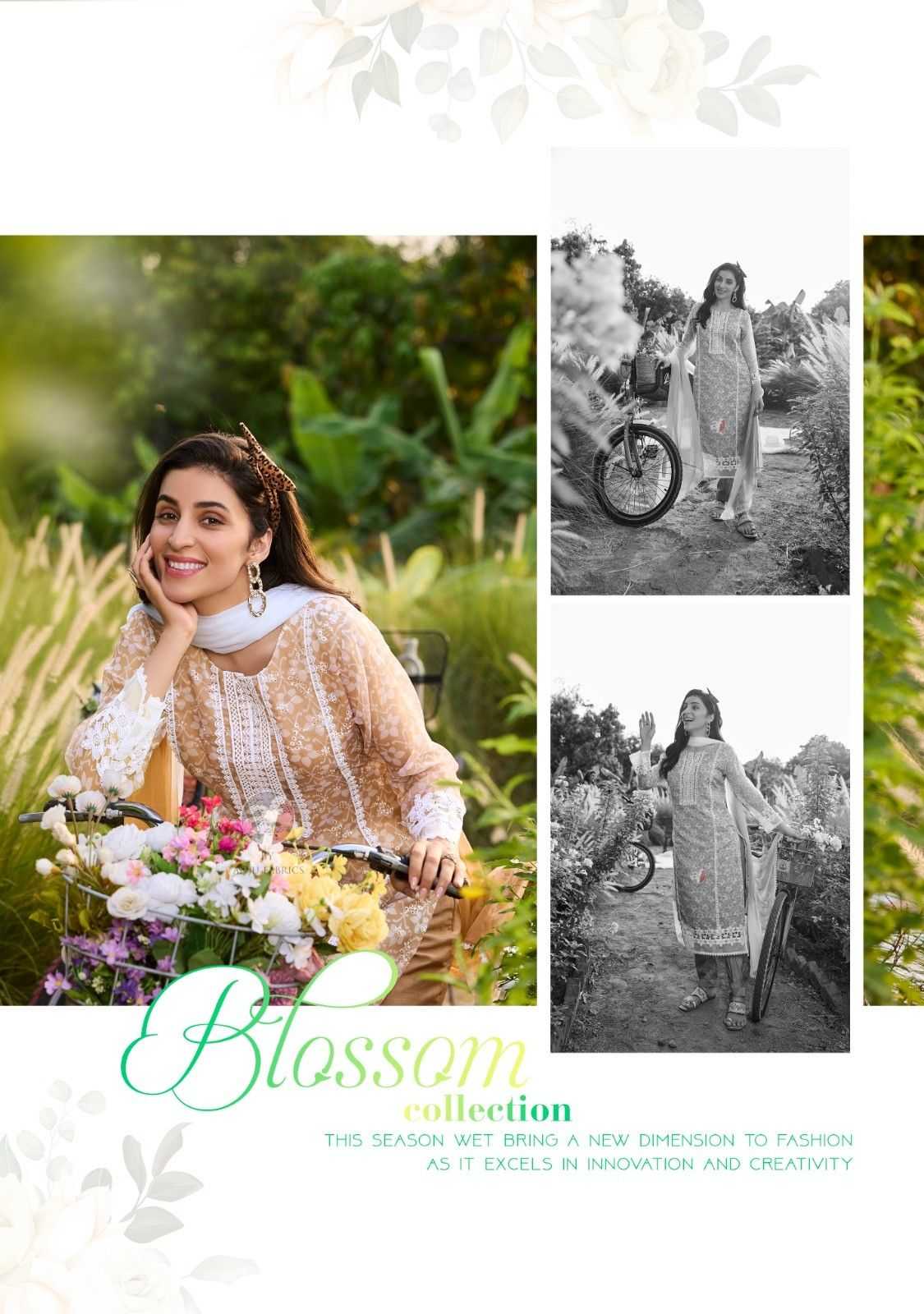 anju fab affair vol 2 organza shiffli work traditional wear readymade big size salwar suit 