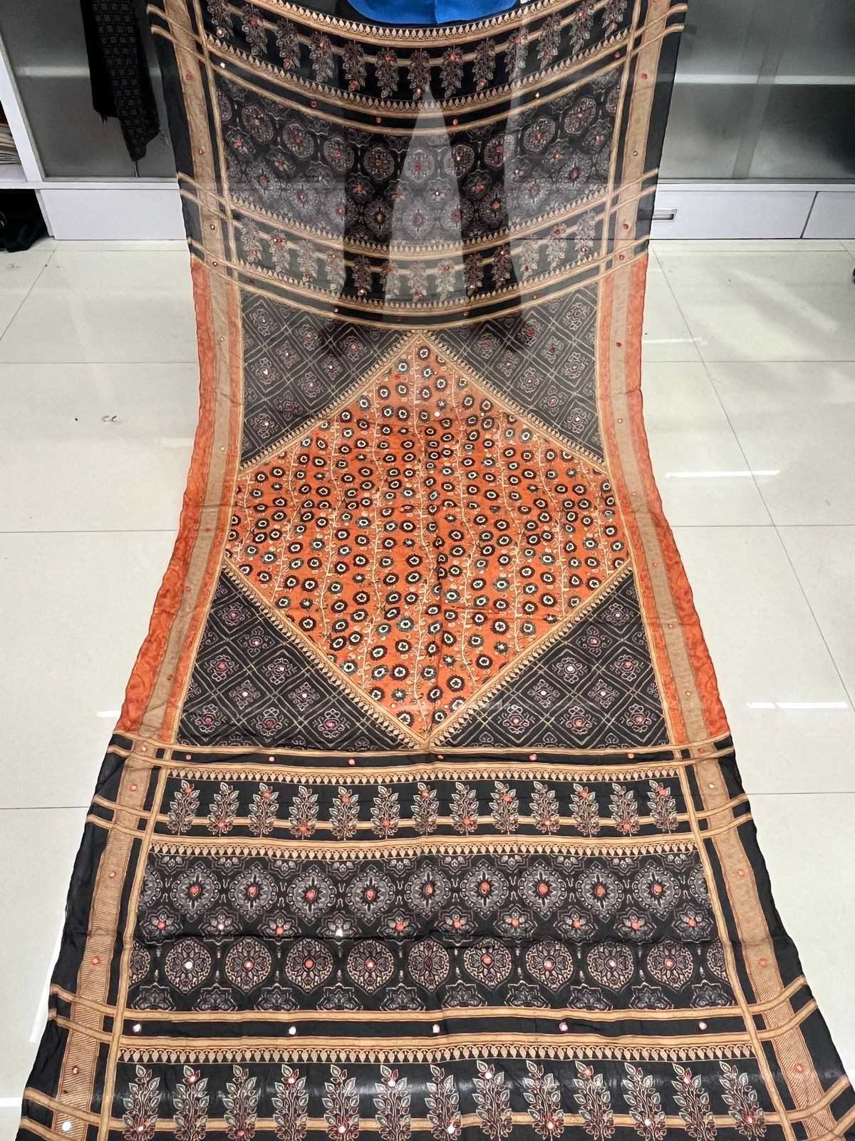 pr viscose pattern pure chinon regular wear dupatta exports
