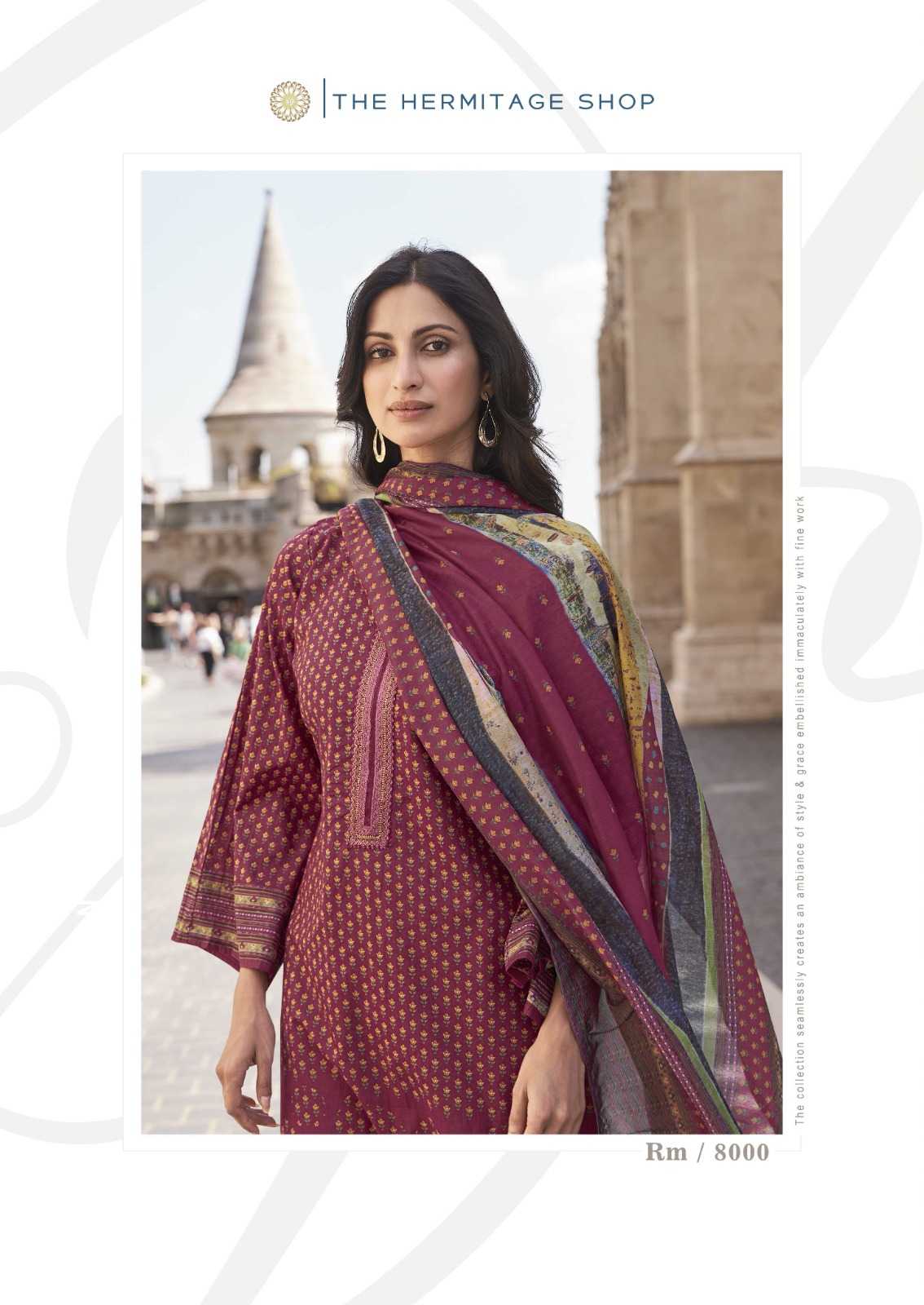 the hermitage roz meher most beautiful karachi prints pakistani dress material