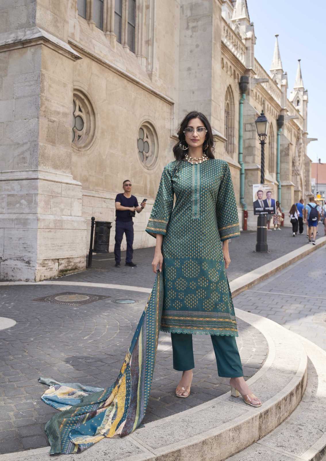 the hermitage roz meher most beautiful karachi prints pakistani dress material