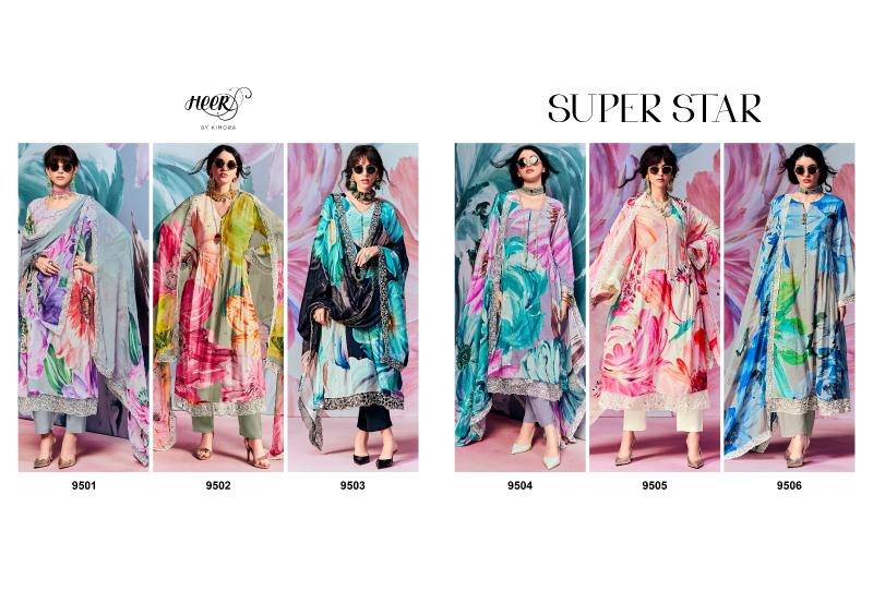 super star by kimora heer colorful pashmina trendy fullstitch plus size suits