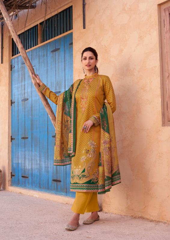 the hermitage mehqada fullstitch big size viscose lawn trendy suits