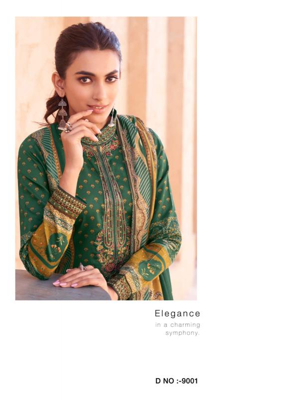 the hermitage mehqada fullstitch big size viscose lawn trendy suits