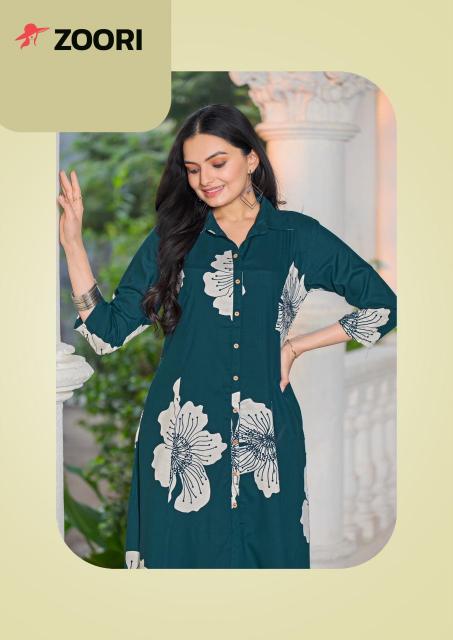 zoori launch alexa vol 2 rayon fully stitch white two piece sets 