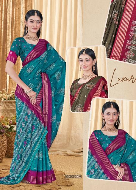 vinarma corporation carnes vol 1 daily wear fancy saree 