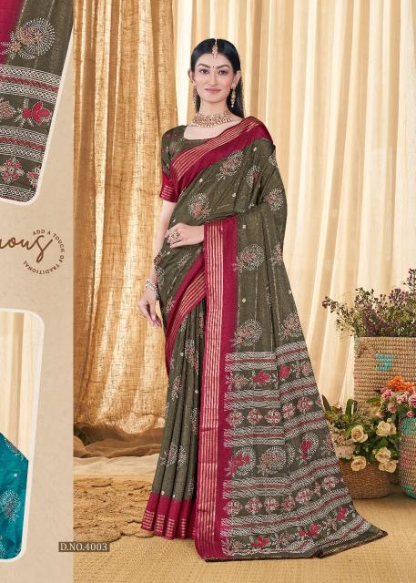 vinarma corporation carnes vol 1 daily wear fancy saree 