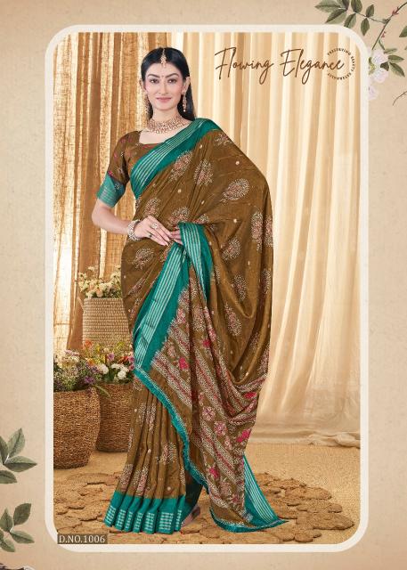 vinarma corporation carnes vol 1 daily wear fancy saree 