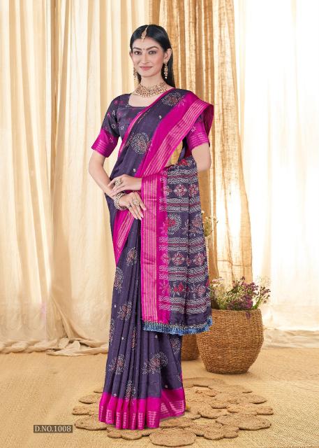 vinarma corporation carnes vol 1 daily wear fancy saree 