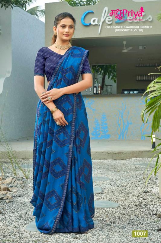 mango vol 11 by madhupriya dani sharmili fancy sarees for women 