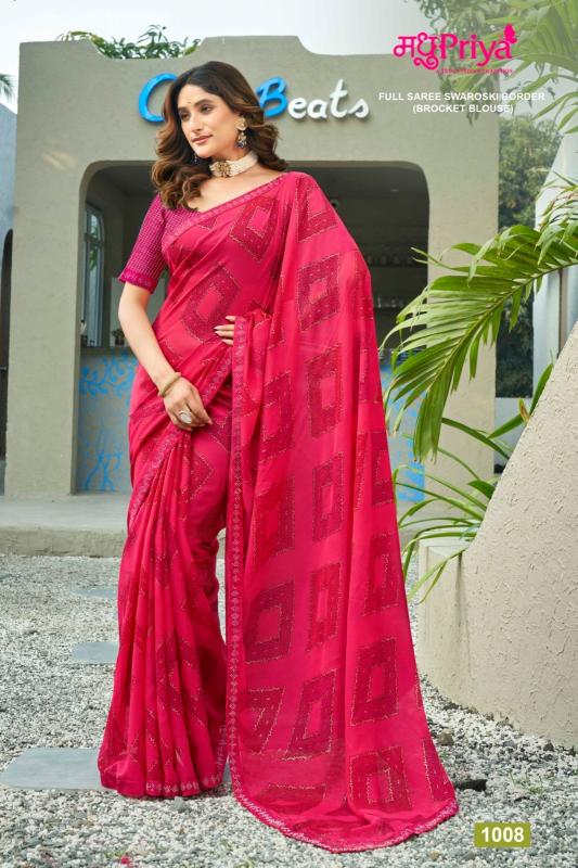 mango vol 11 by madhupriya dani sharmili fancy sarees for women 