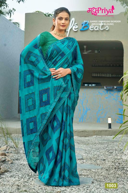 mango vol 11 by madhupriya dani sharmili fancy sarees for women 