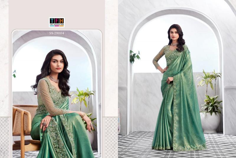 silver screen vol 19 by tfh shop trendy sarees online at affordable prices