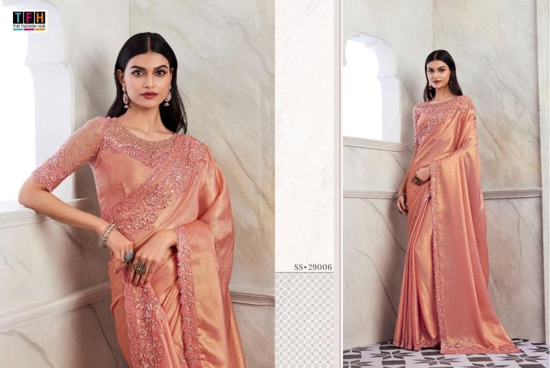 silver screen vol 19 by tfh shop trendy sarees online at affordable prices