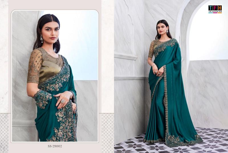 silver screen vol 19 by tfh shop trendy sarees online at affordable prices